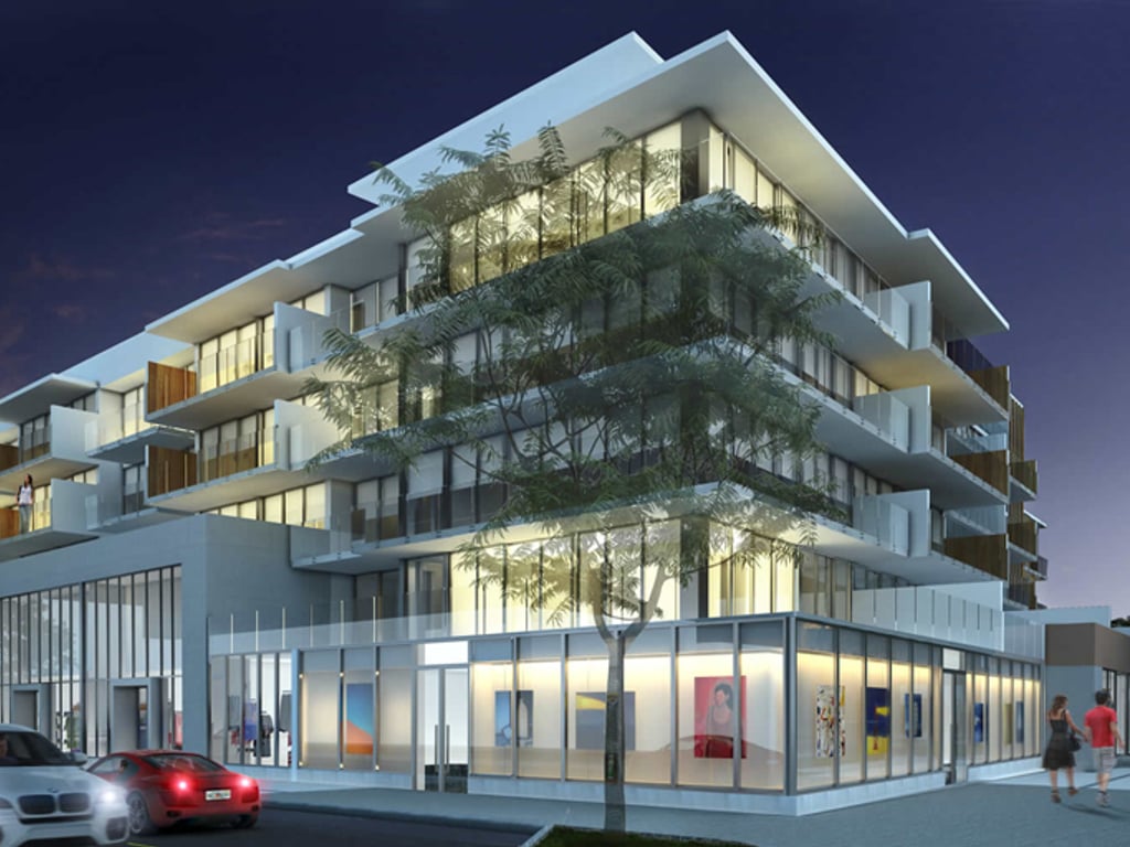 Palau Sunset Harbor, South Beach (SoBe) property management