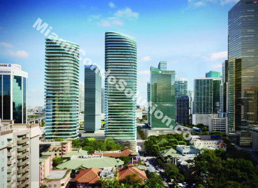 Brickell Heights West, Brickell property management
