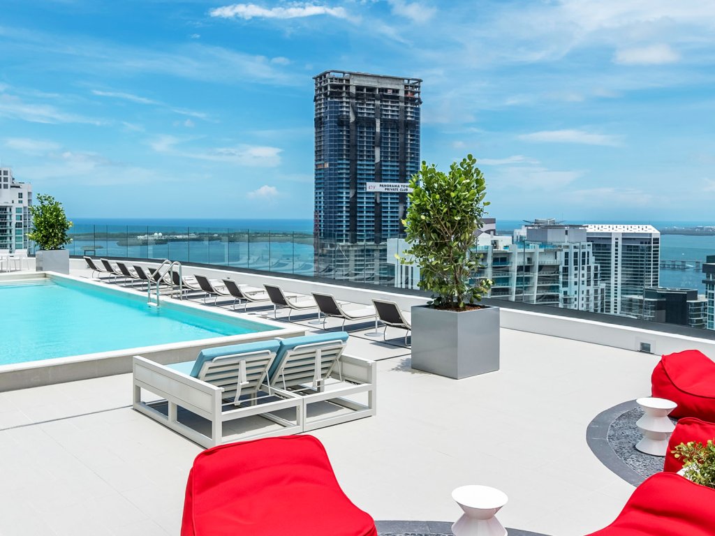 Brickell Heights West, Brickell property management