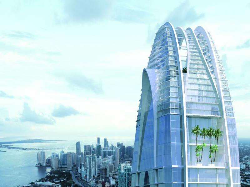 Okan Tower, Downtown Miami property management