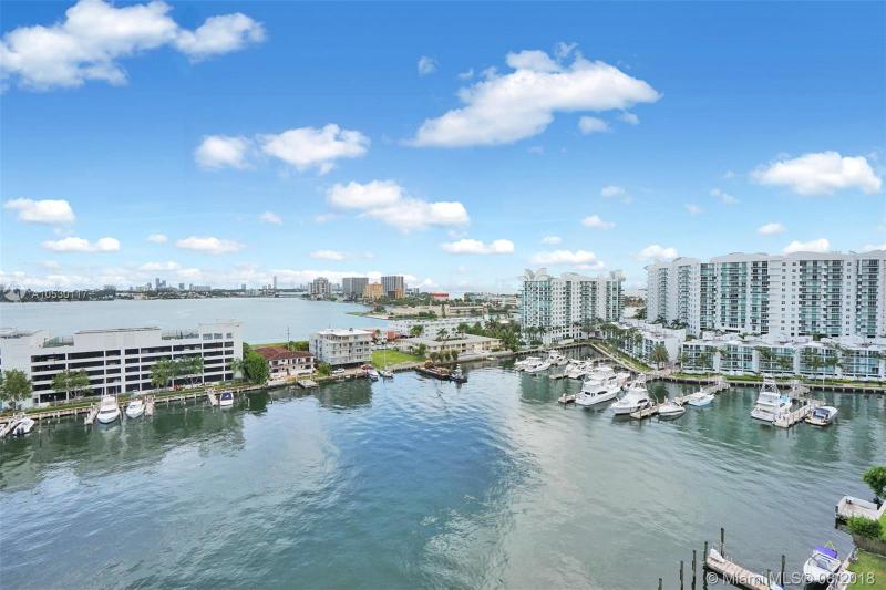 Blue Bay Tower, North Bay Village property management