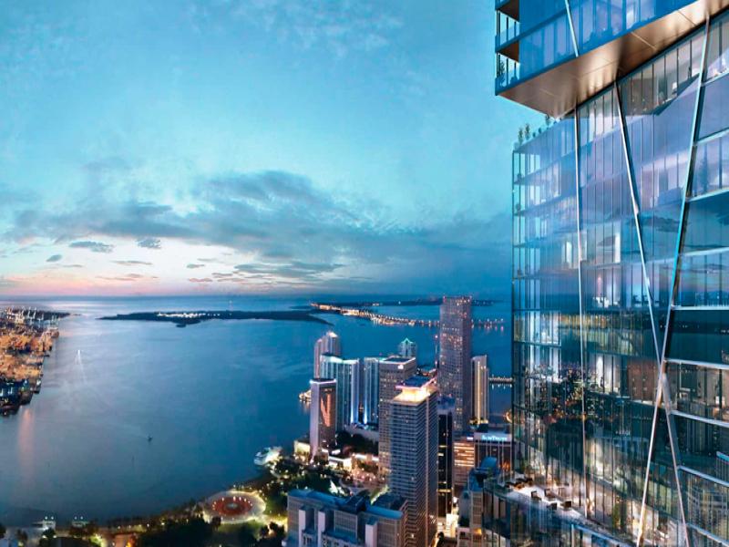 Waldorf Astoria Miami Hotel and Residences