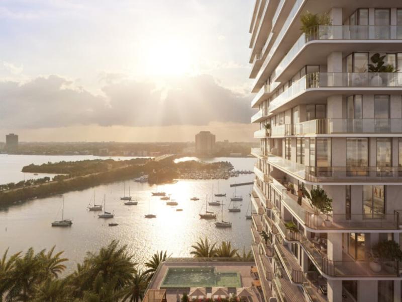 Tula Residences, North Bay Village property management