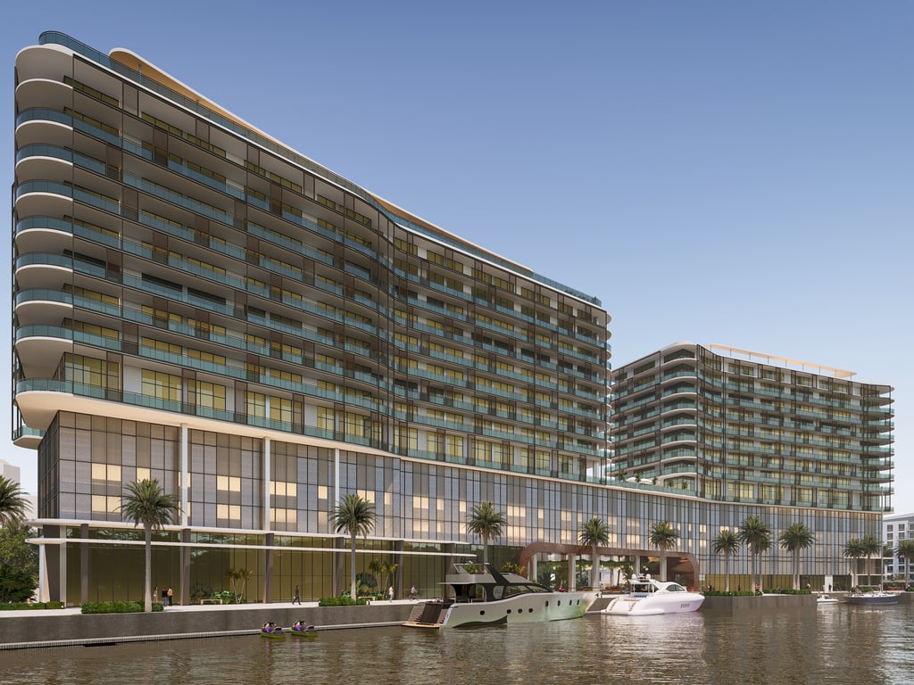 Vista Harbor Residences & Yacht Club, Downtown Miami property management