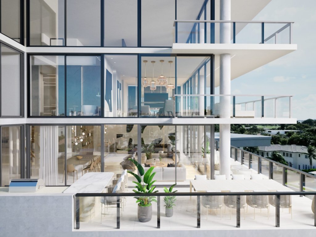 Aire Residences Boutique, Bay Harbor Islands property management