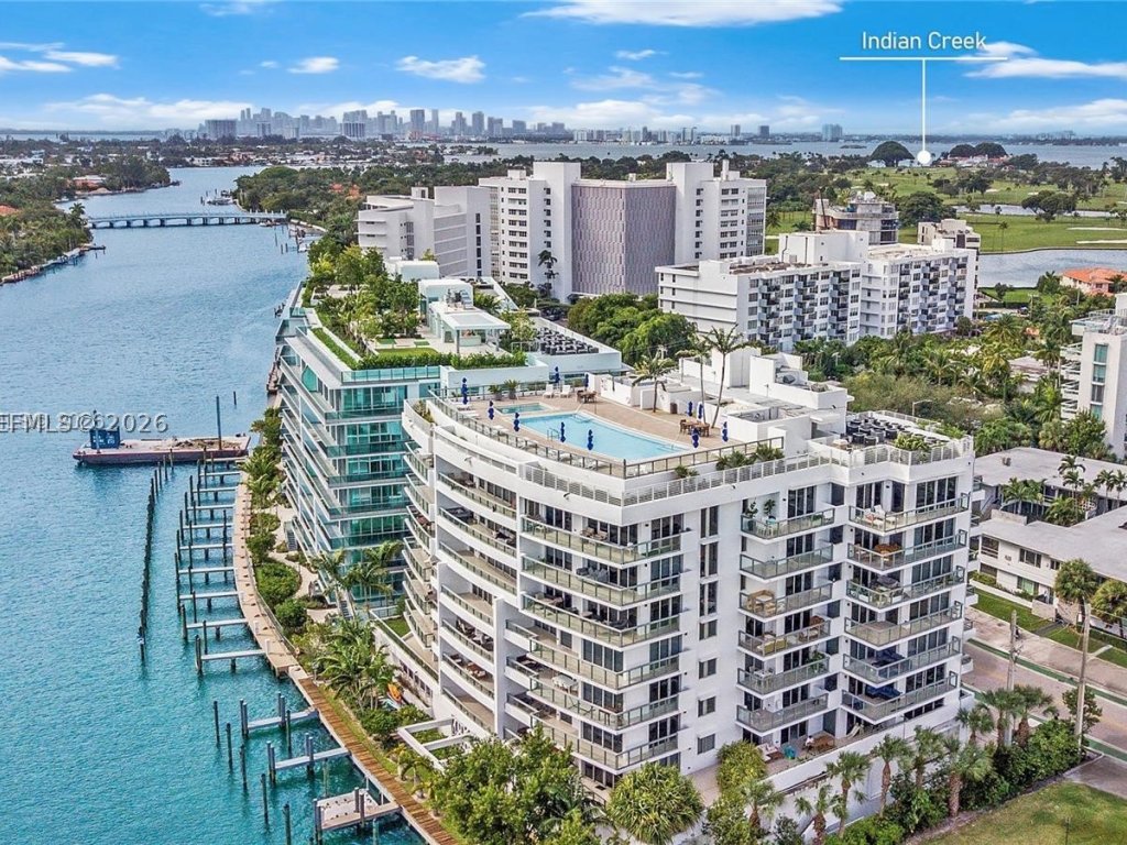 The Ivory, Bay Harbor Islands property management