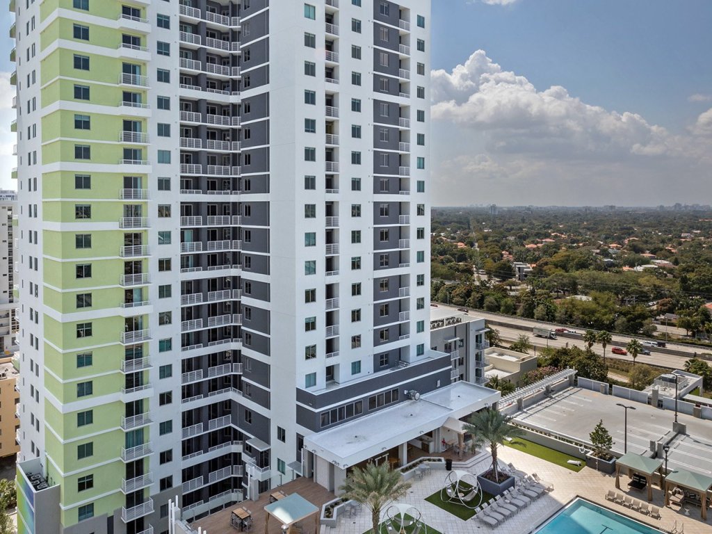 Broadstone Brickell, Brickell property management