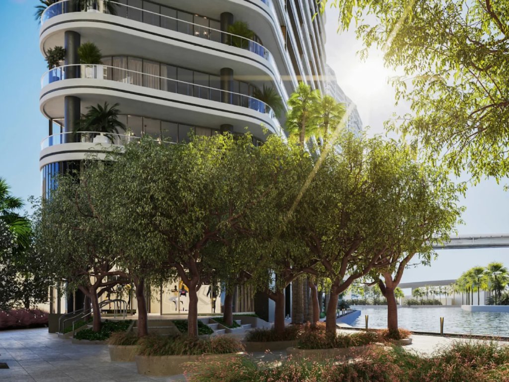 Two Riverside, Brickell property management