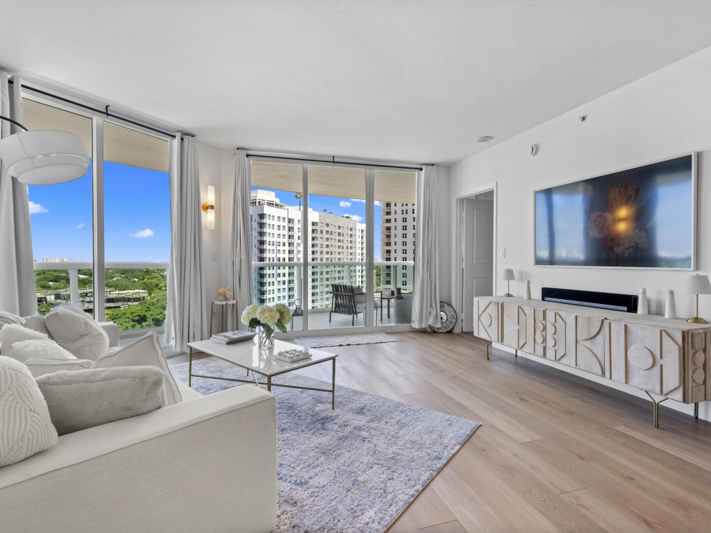 Watergarden, Fort Lauderdale property management