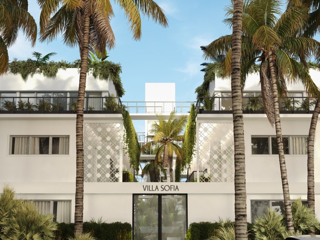 Villa Sofia Residences, South of 5th (SoFi) property management