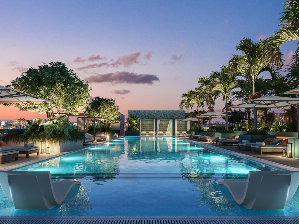 Magnus Brickell, Brickell property management