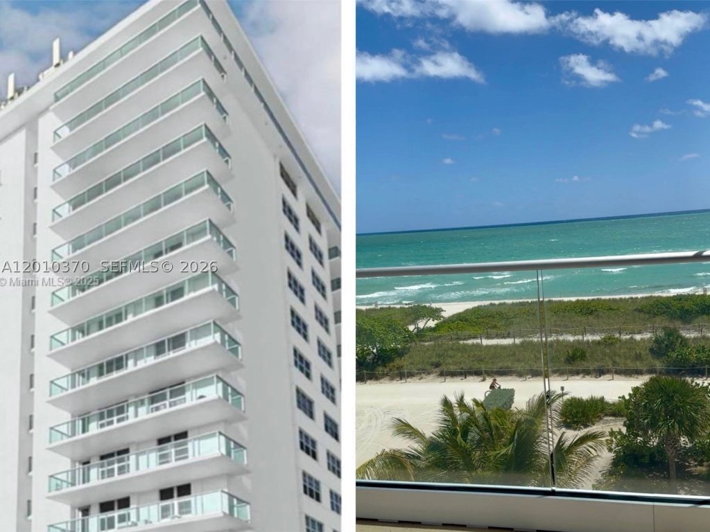 Four Winds Condo, Surfside property management
