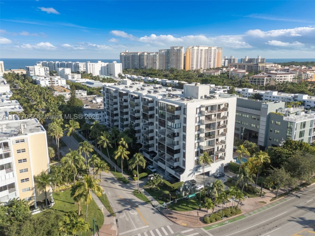 Ambassador, Key Biscayne property management