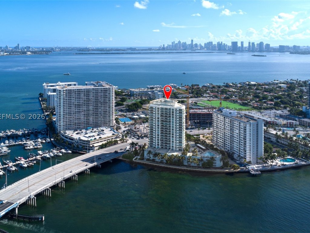 The Bridgewater, North Bay Village property management