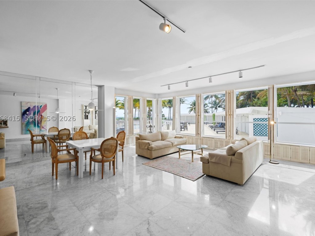 Executive, Miami Beach property management