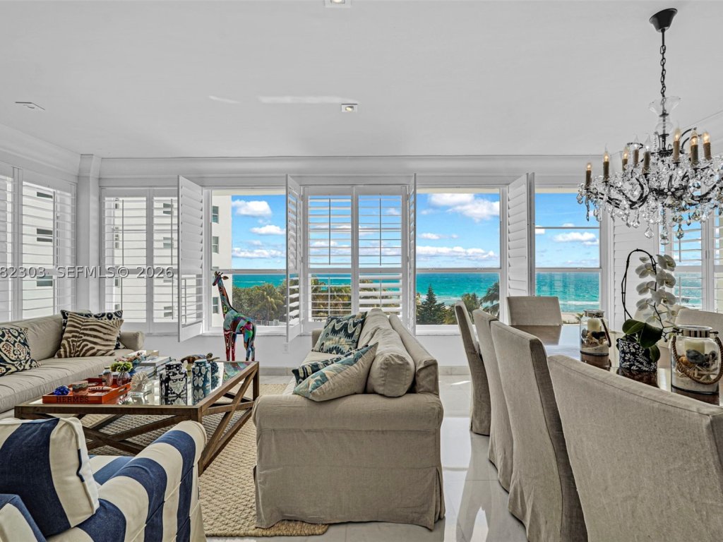 Executive, Miami Beach property management