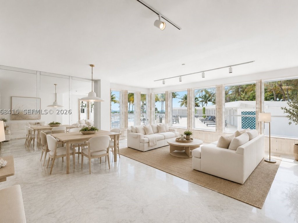 Executive, Miami Beach property management
