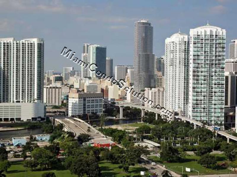 Axis on Brickell South Tower