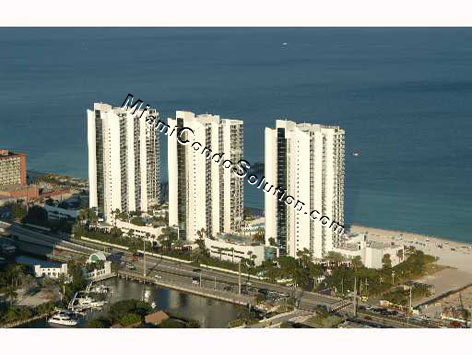 Oceania 1, Sunny Isles Beach property management