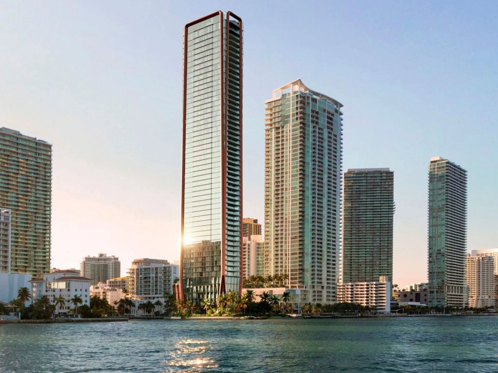 Villa Brickell, Brickell property management