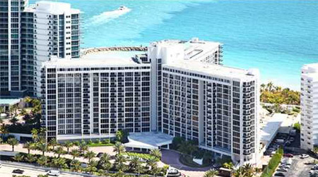 Harbour House, Bal Harbour property management
