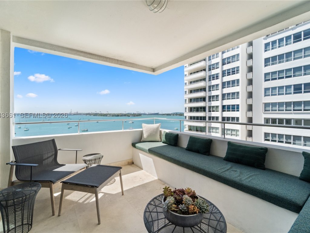 Belle Towers, South Beach (SoBe) property management