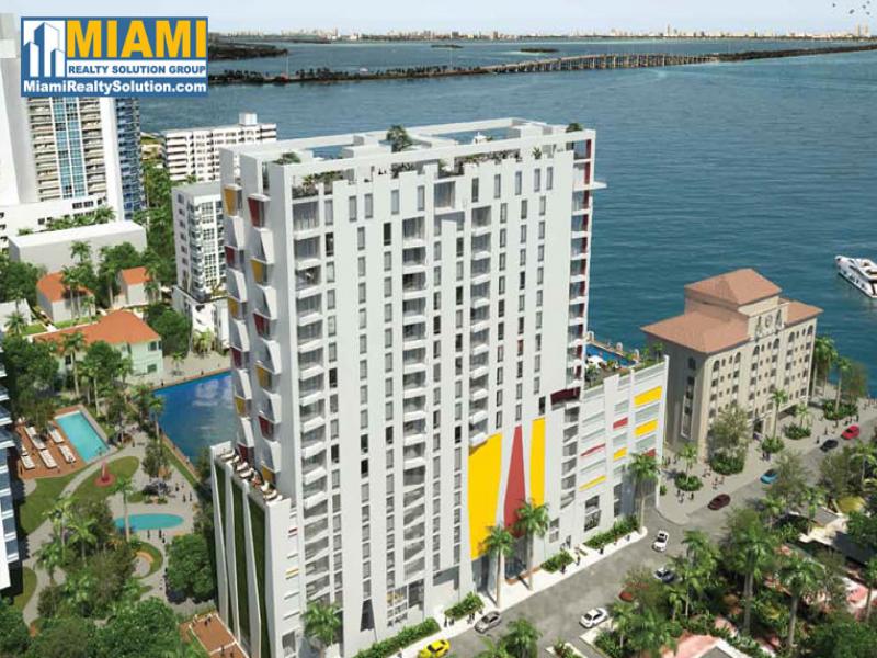 The Crimson Miami, Midtown Miami & Edgewater property management