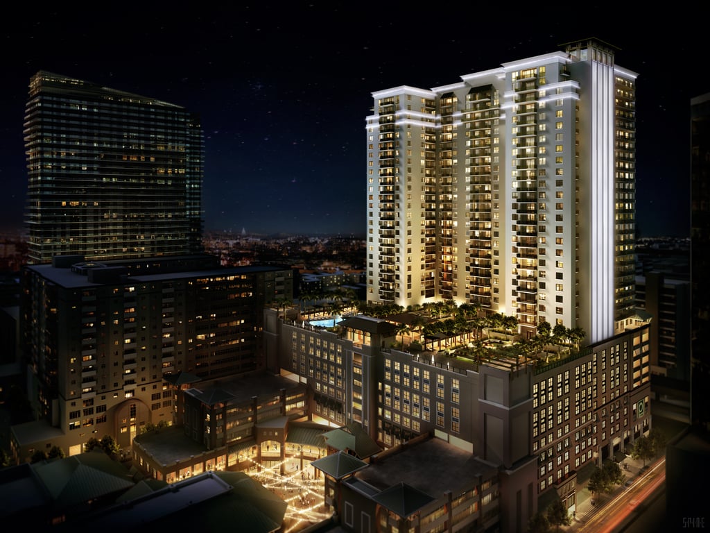 Nine at Mary Brickell Village, Brickell property management