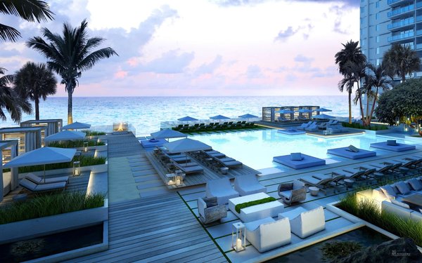 1 Hotel & Homes South Beach, South Beach (SoBe) property management
