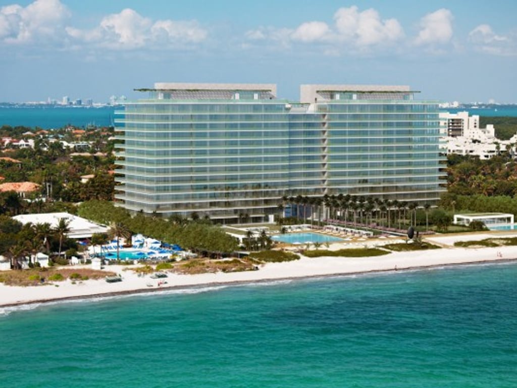Oceana Key Biscayne, Key Biscayne property management