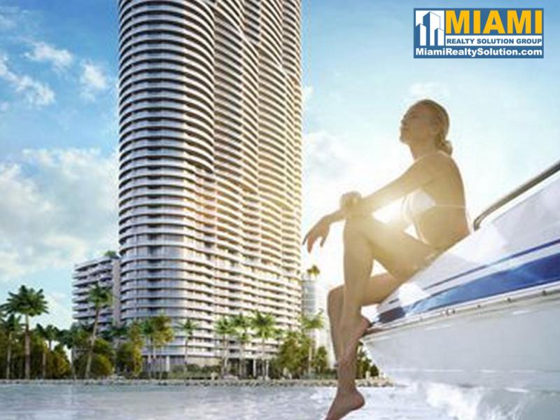 Aria on The Bay, Midtown Miami & Edgewater property management