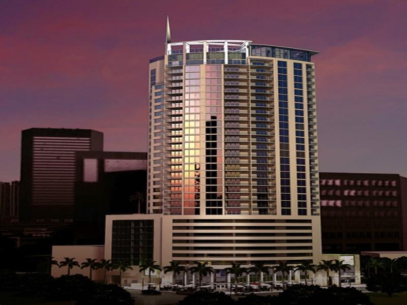 Krystal Tower