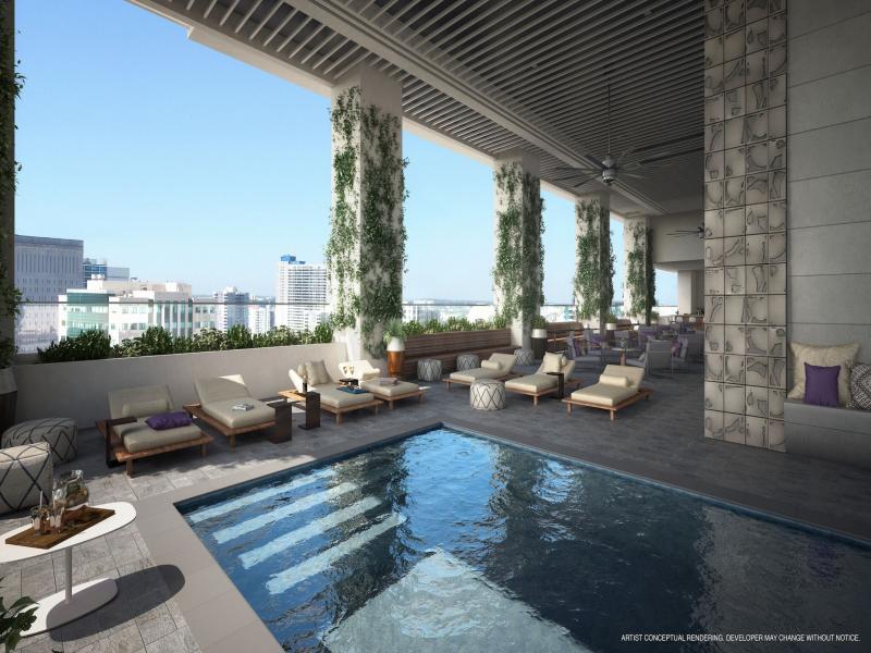 YotelPad Miami
