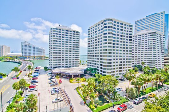 Four Ambassadors, Brickell property management