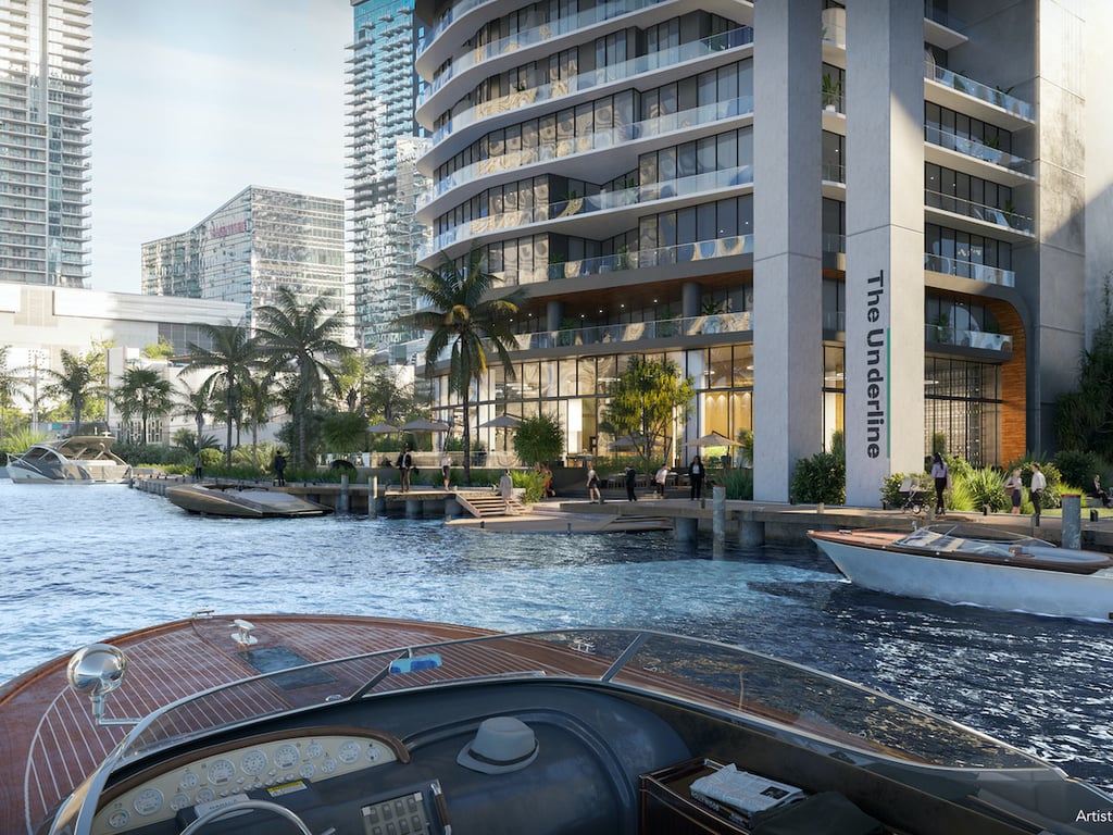 Lofty Brickell, Brickell property management