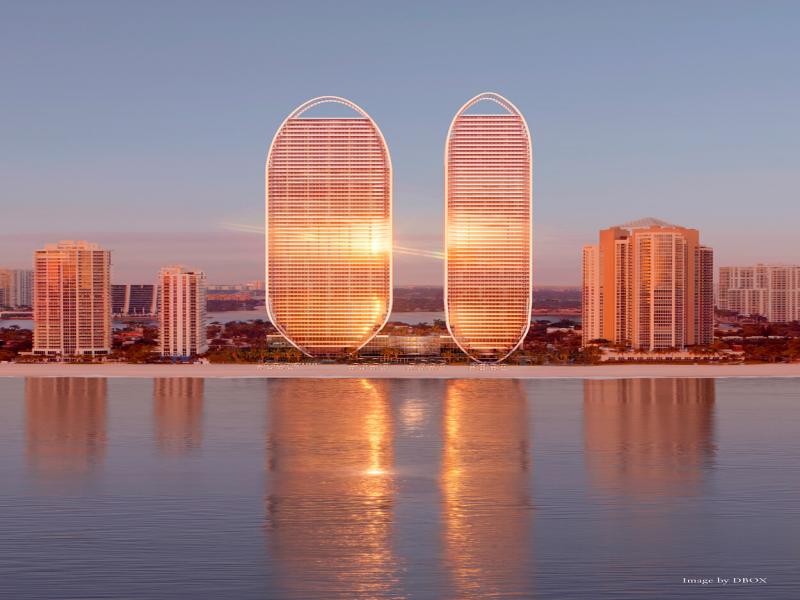 St Regis Residences Sunny Isles