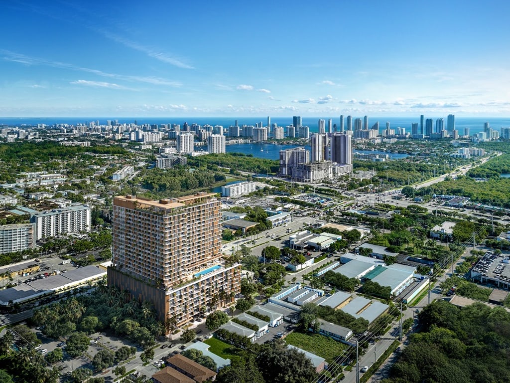 The William Residences, North Miami Beach property management