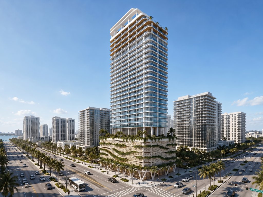 Spectre Miami, Midtown Miami & Edgewater property management