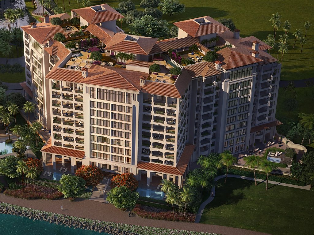 Palazzo Del Sol, Fisher Island property management