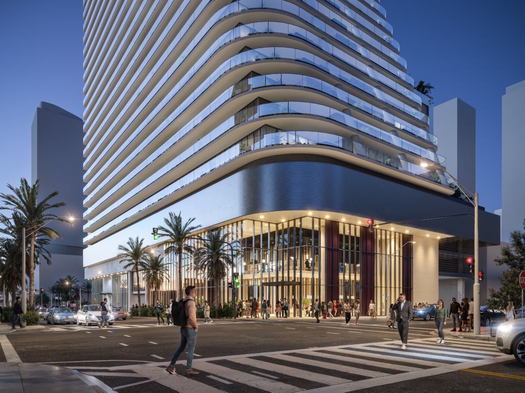 Calle 8, Brickell property management