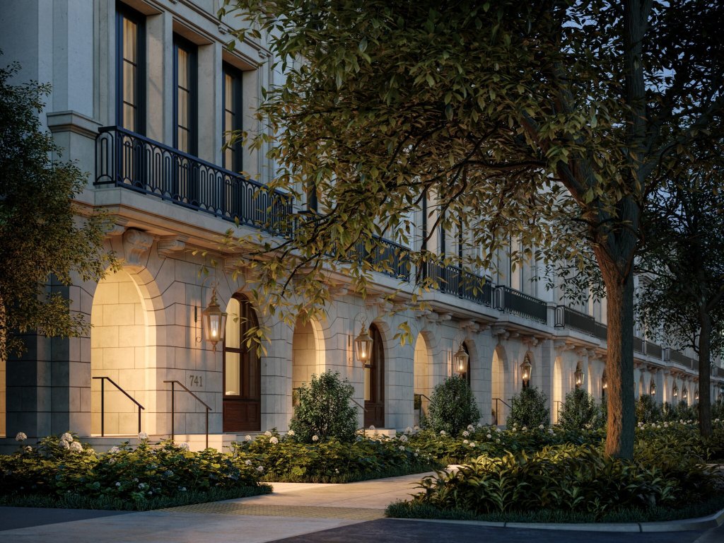 The George, Coral Gables property management