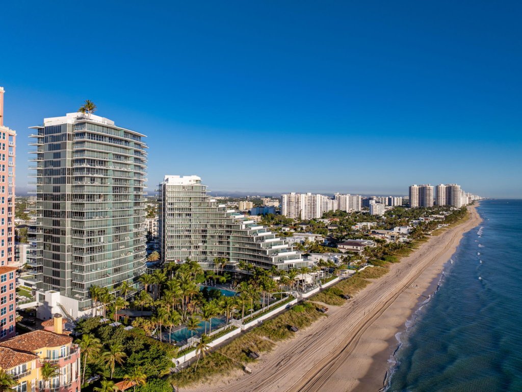 Auberge Beach Residences Spa, Fort Lauderdale property management