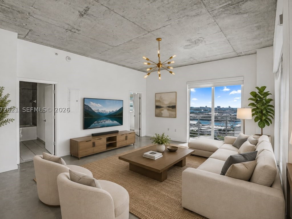 Loft Downtown II, Downtown Miami property management