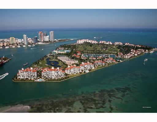 Marina Village, Fisher Island property management