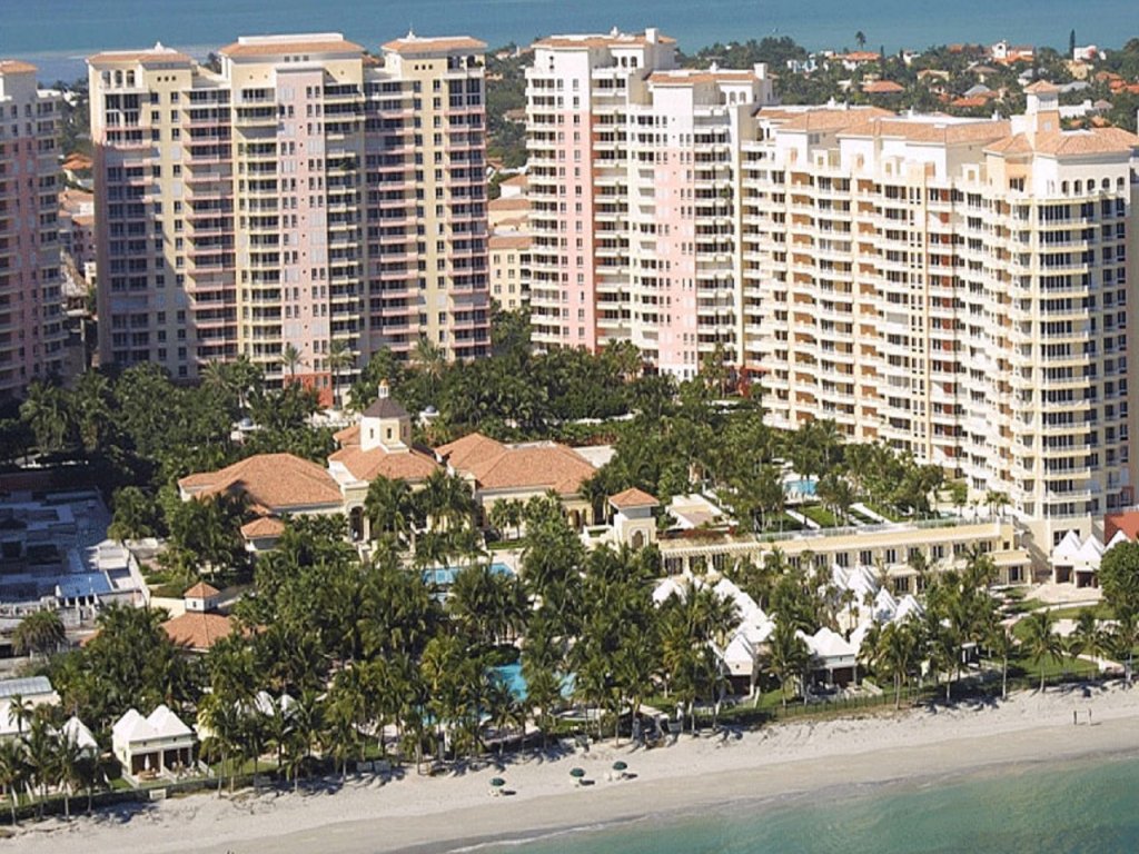 Ocean Tower One, Key Biscayne property management
