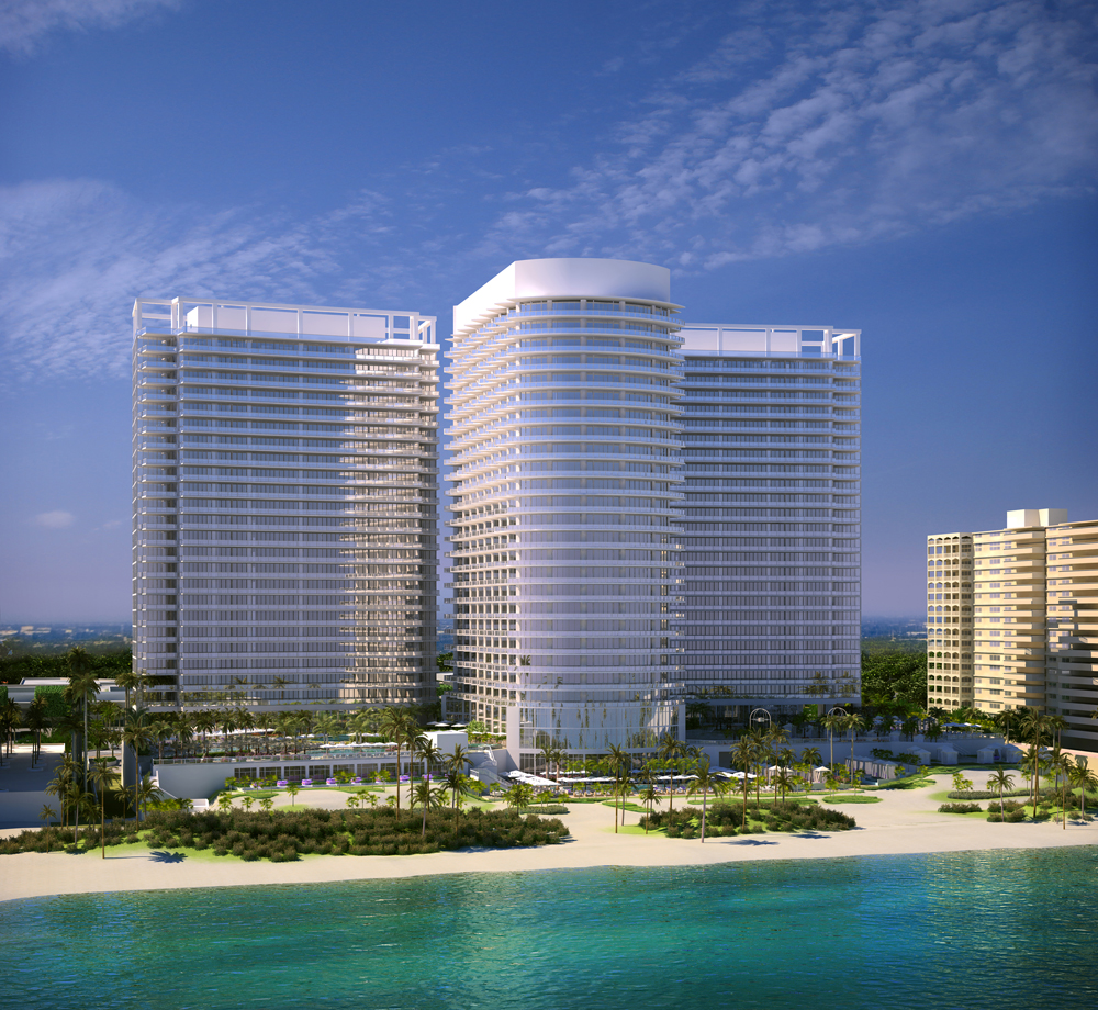 St Regis Bal Harbour South, Bal Harbour property management