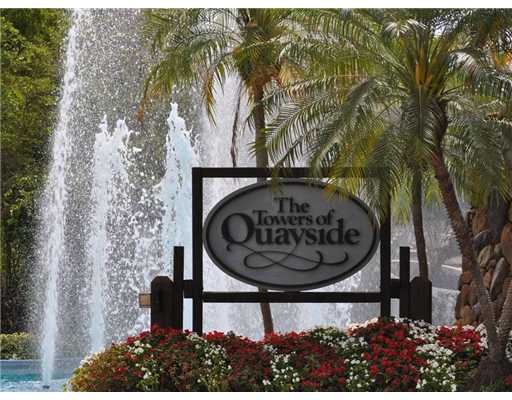 Towers of Quayside 4, North Miami Beach (NMB) property management