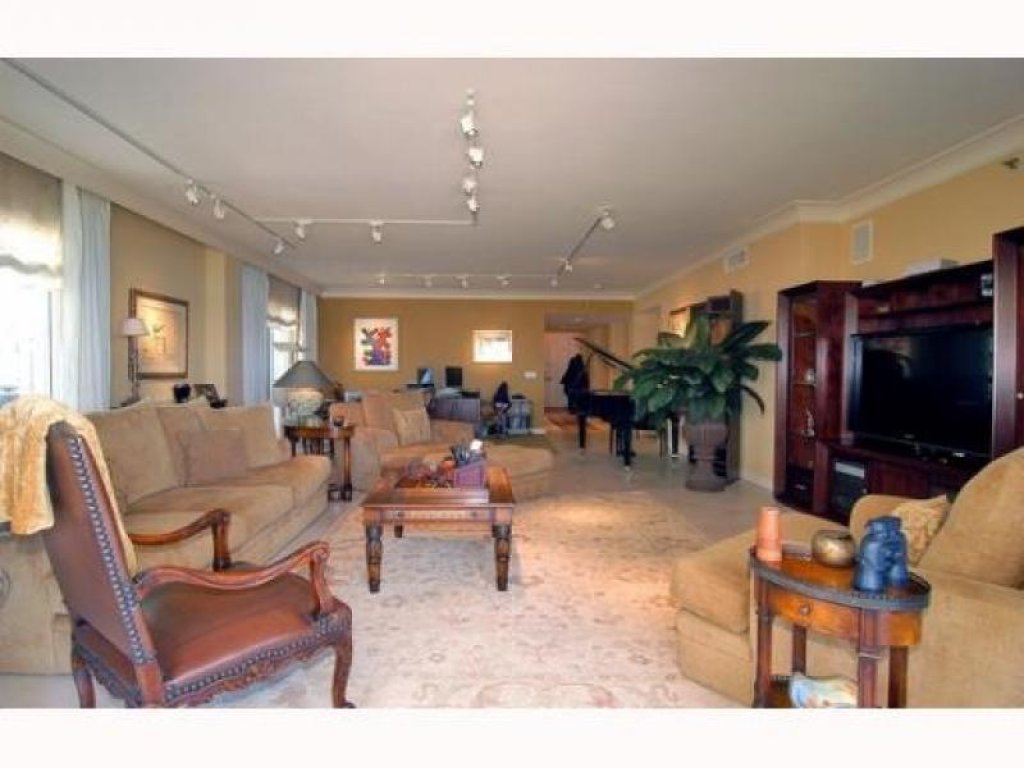 Bayview Village, Fisher Island property management