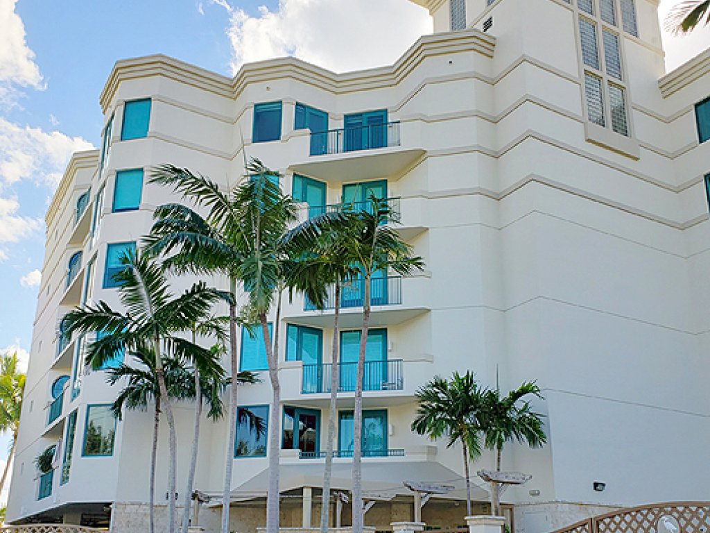 Beacon Harbour, Coconut Grove property management